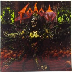 Пластинка Sodom Sodom (2 LP)